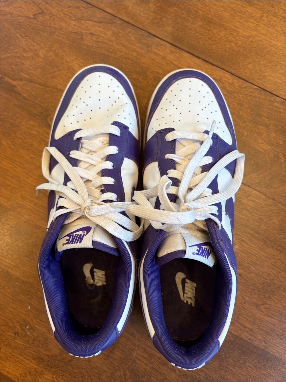Nike low dunks - Picture 6 of 6